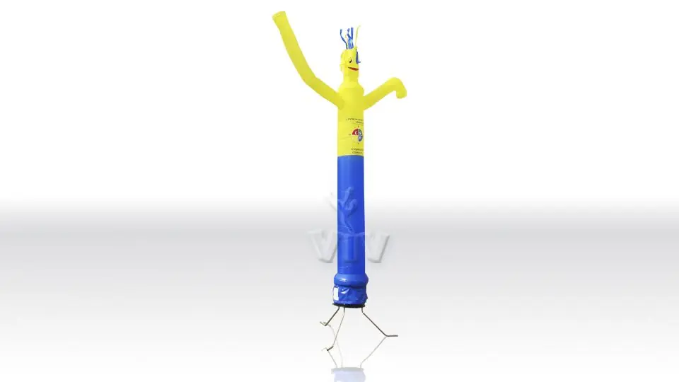 Jumping Jack 4 m commercial promotional windyman